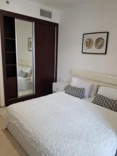 Luxury Kings Palace Private Room with Shared Kitchen Next To Barasti Beach - Dubái - 9