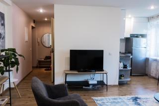 Tiigi str flats beside Old Town, parking Tartu Home - Tartu - 3