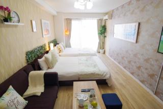 Nippombashi Art Hotel 505 - Osaca - 8