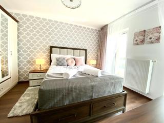 Stylish Retreat With a View in Coresi-Qualis - Braşov - 7