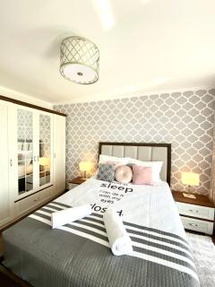 Stylish Retreat With a View in Coresi-Qualis - Braşov - 8