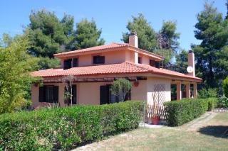Residence on the Hill near the Sea - Siviri - 0