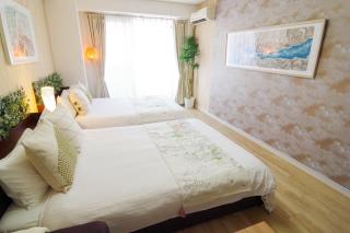 Nippombashi Art Hotel 505 - Osaca - 2