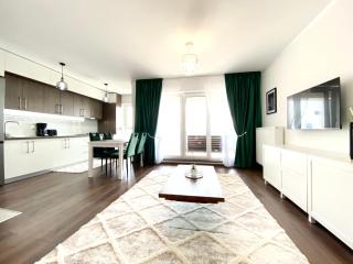 Stylish Retreat With a View in Coresi-Qualis - Braşov - 2