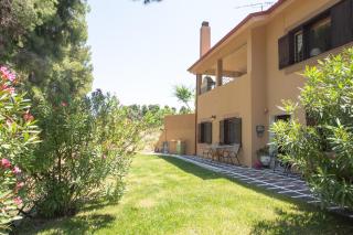 Residence on the Hill near the Sea - Siviri - 3