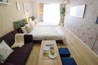 Nippombashi Art Hotel 505 - Osaca - 0