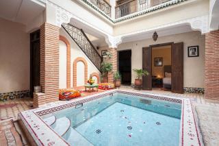 Riad Salman - Marrakech - 1
