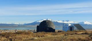 Dome with Stunning Glacier & Mountain Views - Puerto Natales - 2