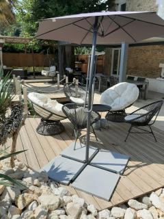 Les chambres d'hôtes de la croix bleue - 6