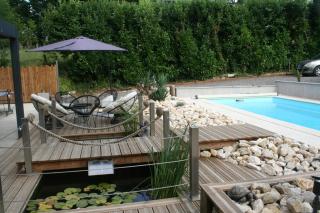 Les chambres d'hôtes de la croix bleue - 1