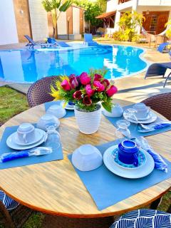 Hotel e Pousada Cumbuco Guesthouse - Cumbuco - 9