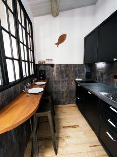 Appartement Lila - WI-FI, climatisation, café & petites attentions - 4