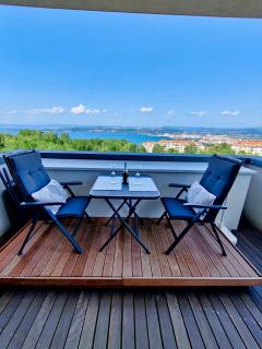 Lux -Luxury Sea and Mountains View Apartment-NEW - Koper - 4