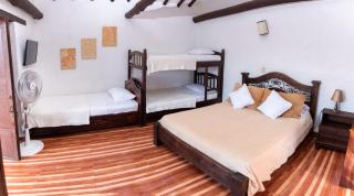 La Serrana Hostal Spa - Socorro - 4