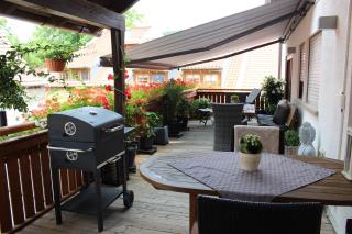 Ferienwohnung Forellenhof - Oberschwarzach - 9