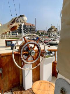 Port Deauville Yacht vintage - Deauville - 3