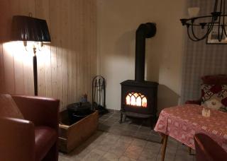 Stor lägenhet i Elofstorps Missionshus - 7