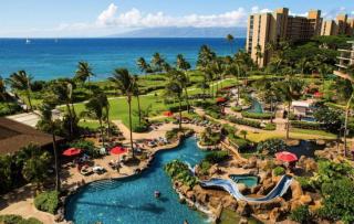 LUXURY mountain view resort condo with large private balcony - Lahaina - 0