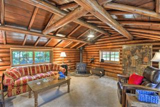 Historic Belfair Cabin Abode on the Hood Canal! - Belfair - 7