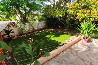 Trés beau studio 35 M2 Entre Mer et Forêt grand jardin et douche tropicale - La Seyne-sur-Mer - 9