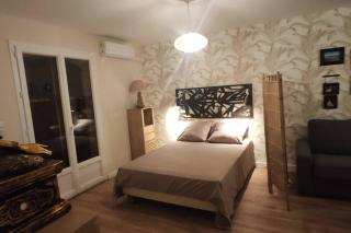 Trés beau studio 35 M2 Entre Mer et Forêt grand jardin et douche tropicale - La Seyne-sur-Mer - 5