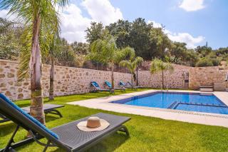 Aktis luxury villa - Chania - 4