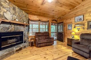 Bear Cove - Cherry Log - 5