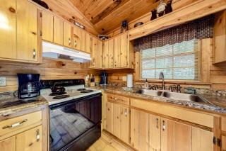 Bear Cove - Cherry Log - 2