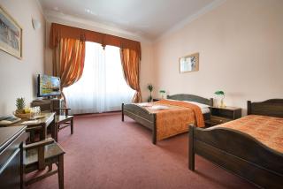U Medvidku-Brewery Hotel - Prague - 7
