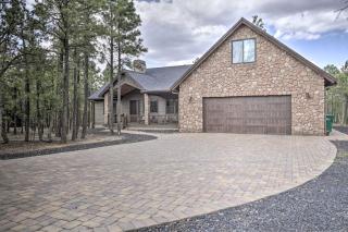 Stylish Home with Expansive Deck in Show Low! - Show Low - 8