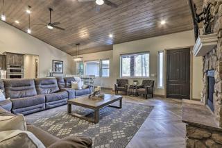 Stylish Home with Expansive Deck in Show Low! - Show Low - 6