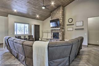 Stylish Home with Expansive Deck in Show Low! - Show Low - 5