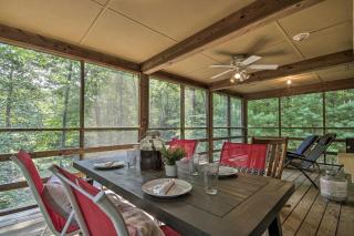 Mountain Town Adventures Home with Fire Pit! - Woodstock - 0