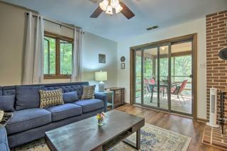 Mountain Town Adventures Home with Fire Pit! - Woodstock - 3