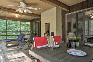 Mountain Town Adventures Home with Fire Pit! - Woodstock - 1