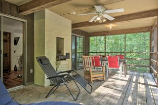 Mountain Town Adventures Home with Fire Pit! - Woodstock - 2