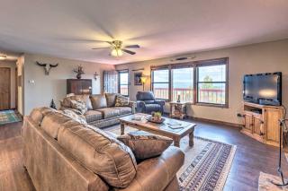 Mountains Majesty Cabin with Hot Tub and Mtn Views! - Ruidoso - 8