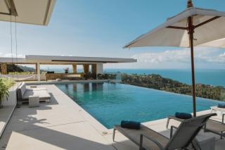 Villa Blue View - Mae Nam - 5