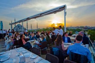 Seven Hills Hotel - Special Category - Istanbul - 9