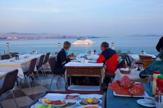Seven Hills Hotel - Special Category - Istanbul - 7