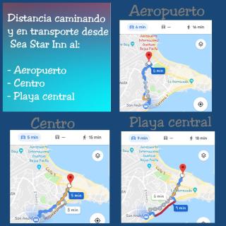 Sea Star Inn - San Andrés - 9