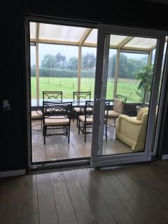 Leuk vakantiewoning dijk woning met 3 slaapkamers dicht bij de Belgische grensen - 7