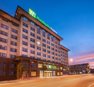 Holiday Inn Express Dongyang Hengdian by IHG - Dongyang - 4