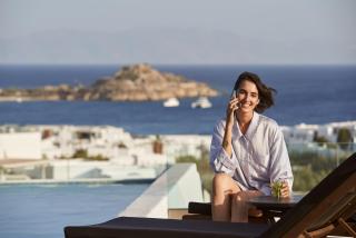 Mr & Mrs White Mykonos - Platis Gialos - 4