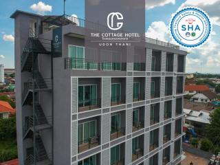The Cottage Hotel Udon Thani - Ban Bo Nam - 0