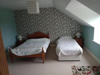 Fully Self Contained 2 Storey Guest Suite in Grianan Country House - 2