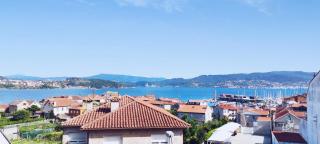 Apartamento soleado con vistas al mar - Combarro - 0