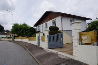Gîte Les Myrtilles Saint-Nabord, 5 personnes, 4 pièces avec garage - Saint-Nabord - 7
