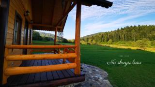 Bieszczady Domek "Na skraju Lasu" - Olszanica - 1