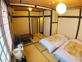 Rickshaw inn - Takayama - 1